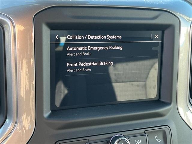 new 2026 Chevrolet Silverado 1500 car, priced at $45,605