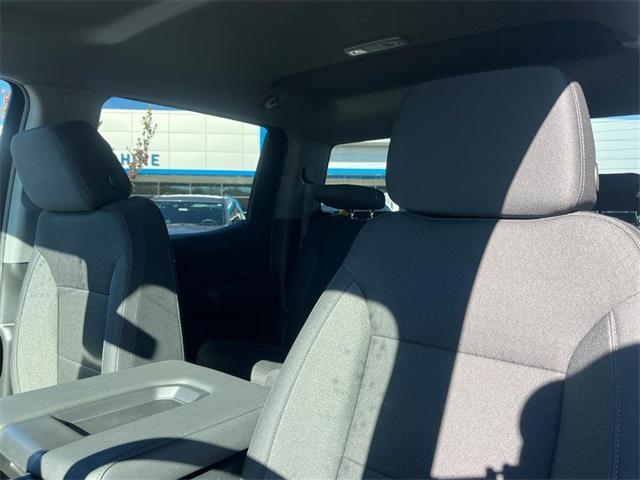 new 2026 Chevrolet Silverado 1500 car, priced at $45,605