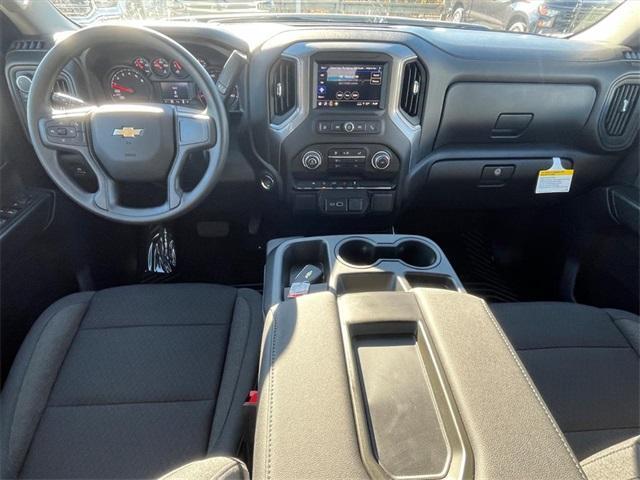 new 2026 Chevrolet Silverado 1500 car, priced at $45,605