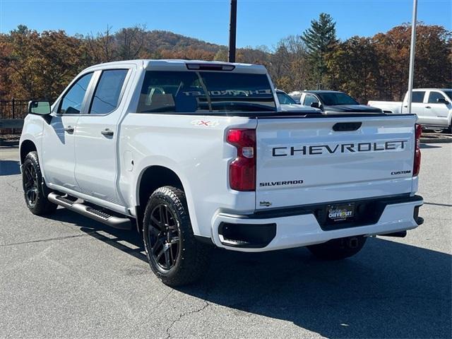 new 2026 Chevrolet Silverado 1500 car, priced at $45,605