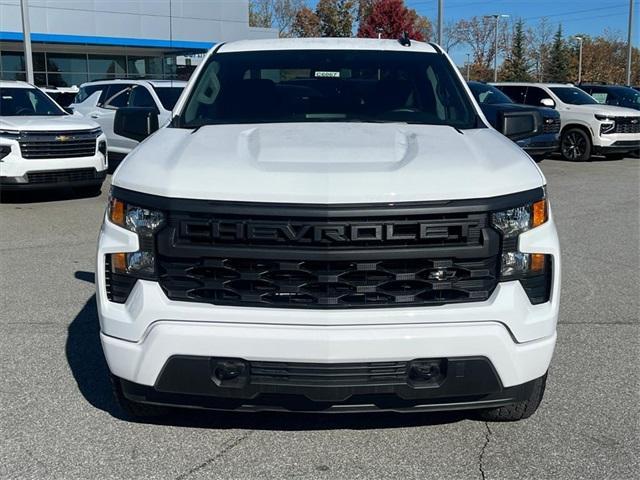 new 2026 Chevrolet Silverado 1500 car, priced at $45,605
