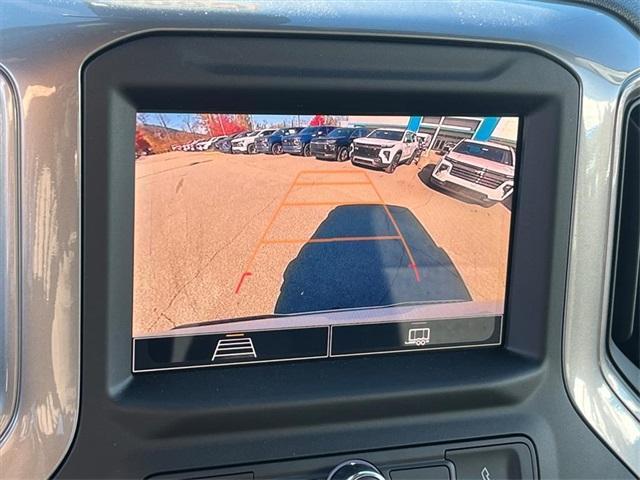 new 2026 Chevrolet Silverado 1500 car, priced at $45,605