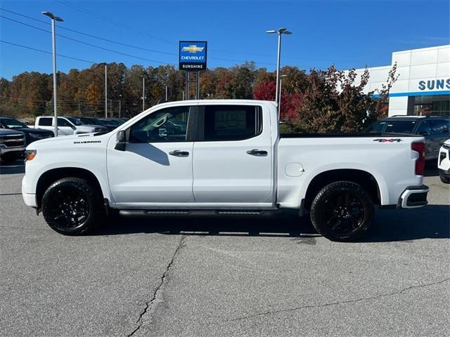 new 2026 Chevrolet Silverado 1500 car, priced at $45,605