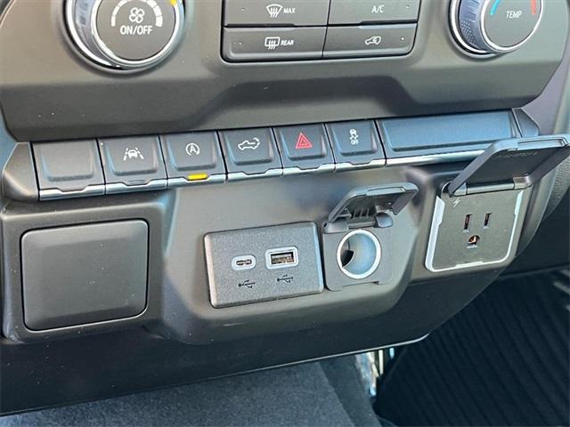 new 2026 Chevrolet Silverado 1500 car, priced at $45,605