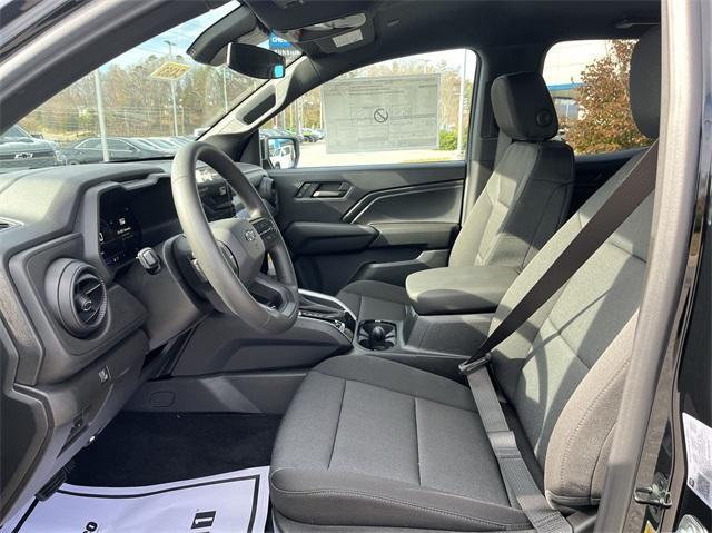 new 2024 Chevrolet Colorado car, priced at $40,329