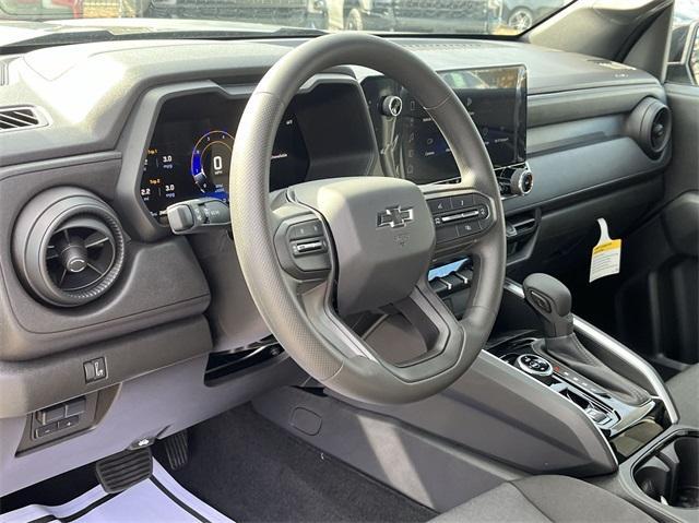 new 2024 Chevrolet Colorado car, priced at $40,329