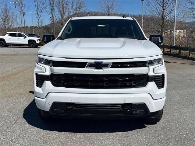 new 2025 Chevrolet Silverado 1500 car, priced at $61,510