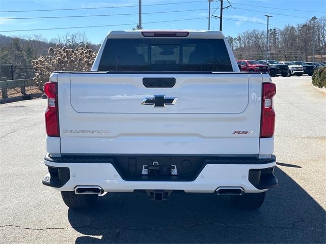 new 2025 Chevrolet Silverado 1500 car, priced at $61,510