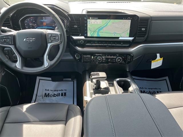 new 2025 Chevrolet Silverado 1500 car, priced at $64,254