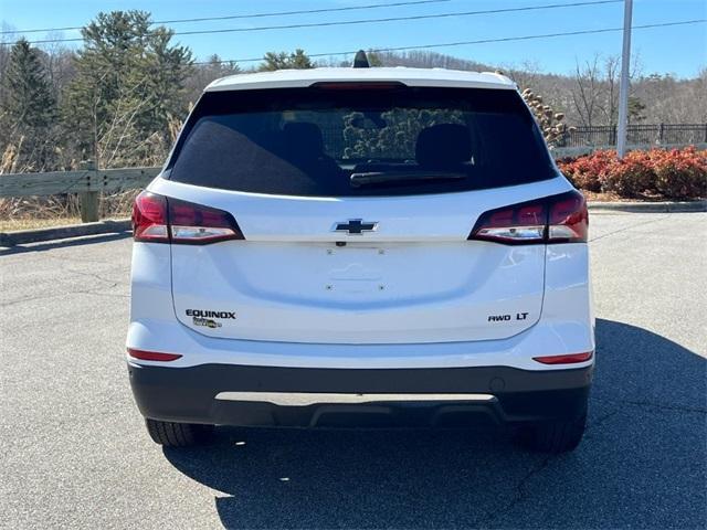 used 2022 Chevrolet Equinox car, priced at $20,704