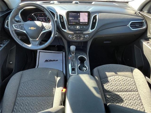 used 2022 Chevrolet Equinox car, priced at $20,704