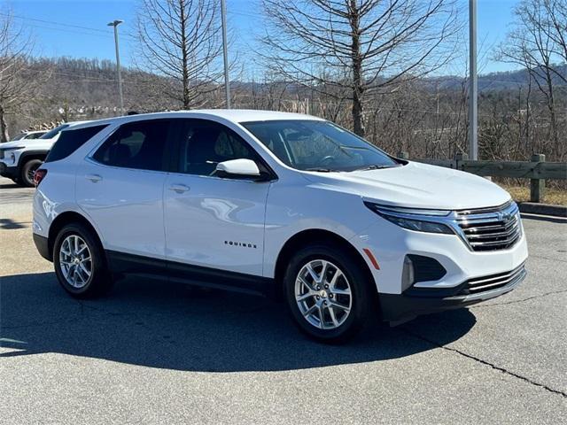 used 2022 Chevrolet Equinox car, priced at $20,704