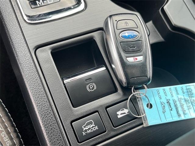used 2019 Subaru Outback car, priced at $20,245