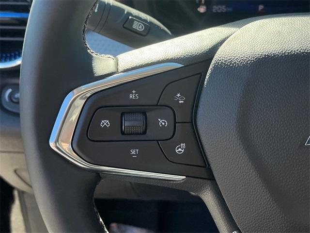 new 2025 Chevrolet Trax car, priced at $25,485