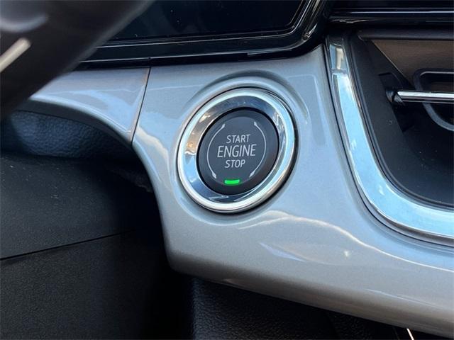 new 2025 Chevrolet Trax car, priced at $25,485