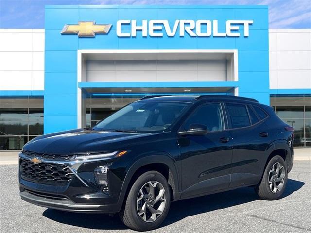 new 2025 Chevrolet Trax car, priced at $25,485