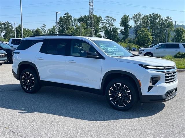 new 2025 Chevrolet Traverse car, priced at $52,429