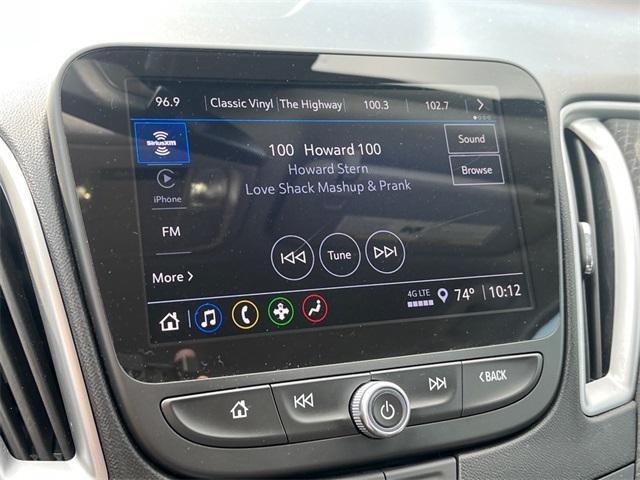 used 2023 Chevrolet Malibu car, priced at $18,730
