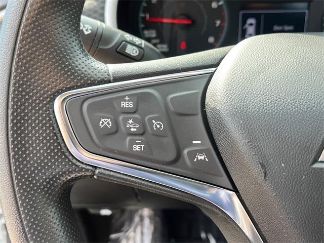 used 2023 Chevrolet Malibu car, priced at $18,730