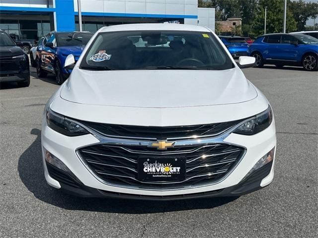 used 2023 Chevrolet Malibu car, priced at $18,730