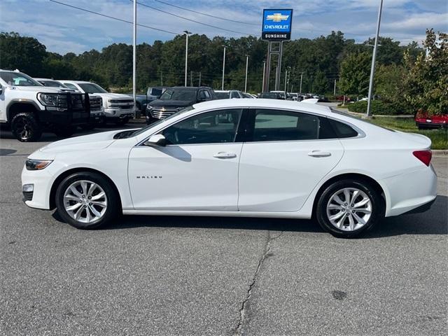 used 2023 Chevrolet Malibu car, priced at $18,730