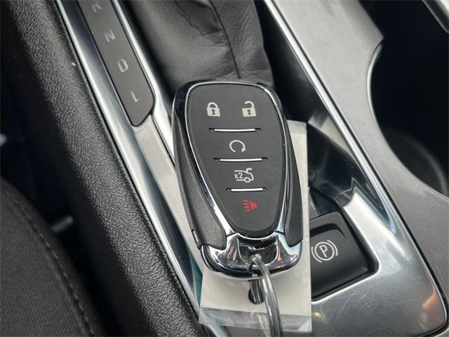 used 2023 Chevrolet Malibu car, priced at $18,730