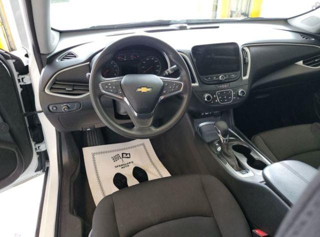 used 2023 Chevrolet Malibu car, priced at $19,700