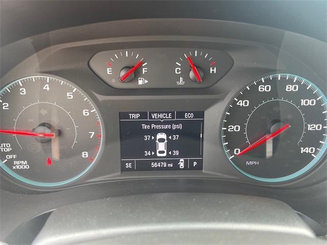 used 2023 Chevrolet Malibu car, priced at $18,730
