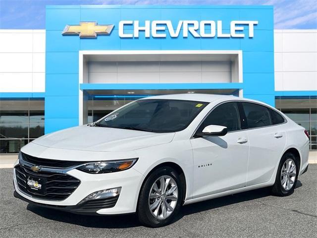 used 2023 Chevrolet Malibu car, priced at $18,730