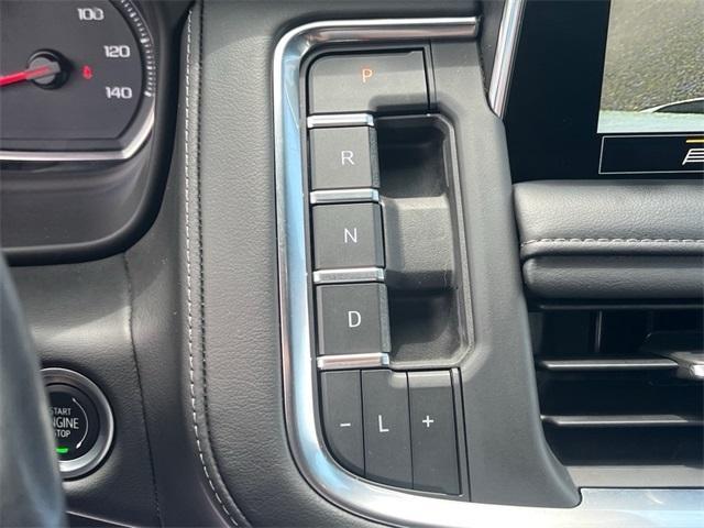 used 2021 Chevrolet Tahoe car, priced at $51,944