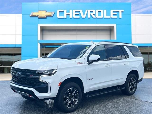 used 2021 Chevrolet Tahoe car, priced at $51,944