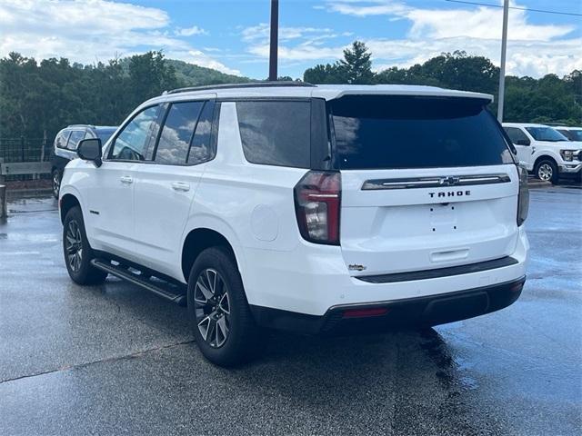 used 2021 Chevrolet Tahoe car, priced at $51,944