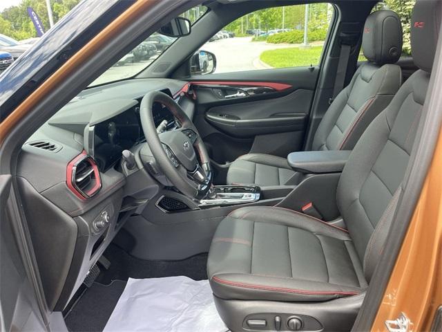 new 2024 Chevrolet TrailBlazer car, priced at $32,475