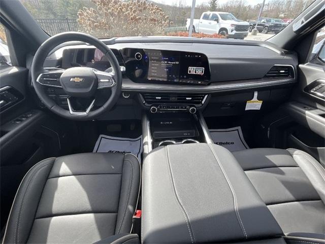 new 2025 Chevrolet Suburban car, priced at $86,499