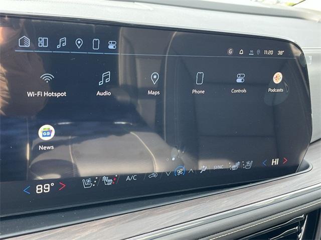 new 2025 Chevrolet Suburban car, priced at $86,499