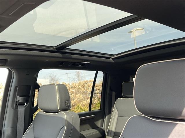 new 2025 Chevrolet Suburban car, priced at $86,499