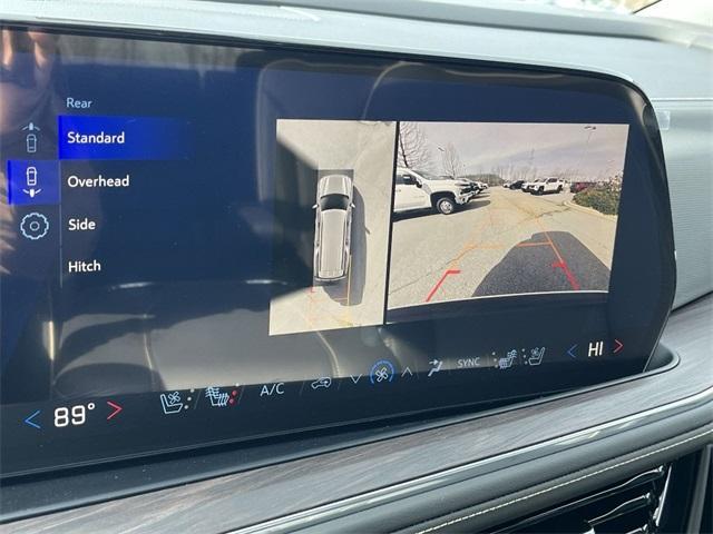 new 2025 Chevrolet Suburban car, priced at $86,499