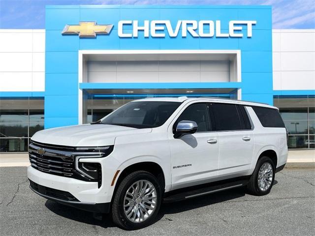 new 2025 Chevrolet Suburban car, priced at $86,499