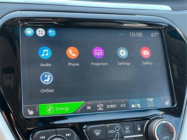 used 2019 Chevrolet Bolt EV car, priced at $14,500