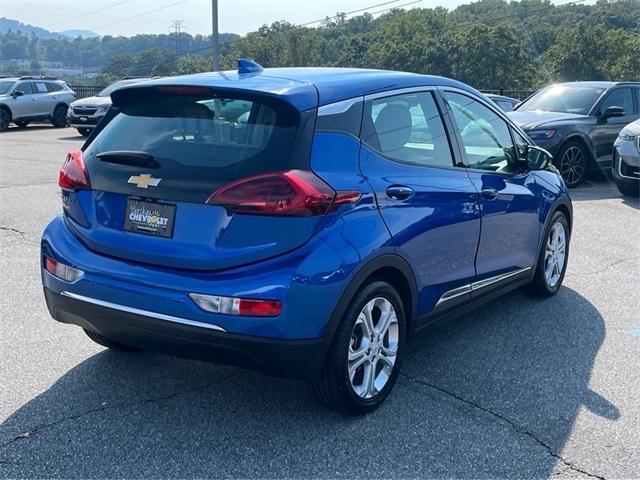 used 2019 Chevrolet Bolt EV car, priced at $14,500