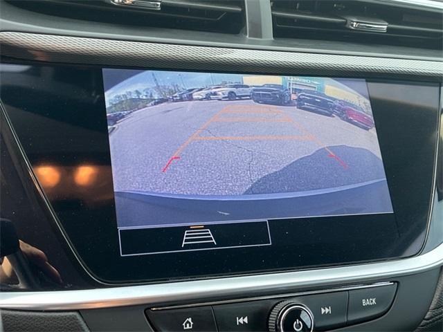 used 2020 Buick Encore GX car, priced at $17,892