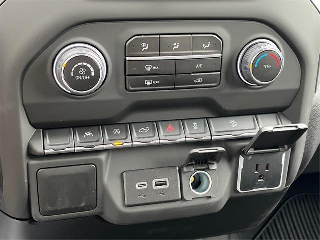 new 2025 Chevrolet Silverado 1500 car, priced at $51,520