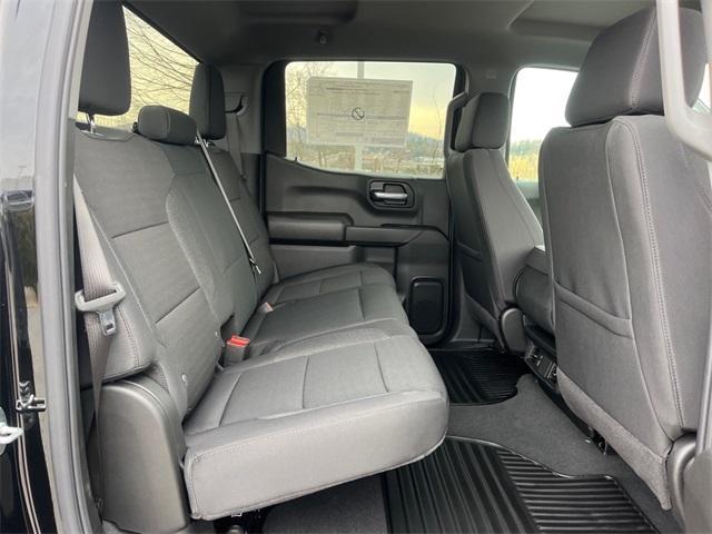new 2025 Chevrolet Silverado 1500 car, priced at $51,520