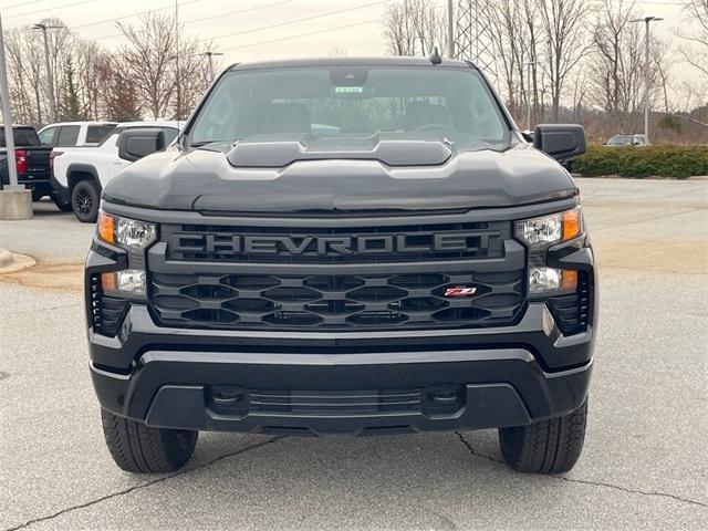 new 2025 Chevrolet Silverado 1500 car, priced at $51,520