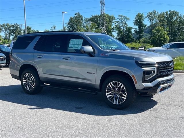 new 2025 Chevrolet Tahoe car, priced at $82,204