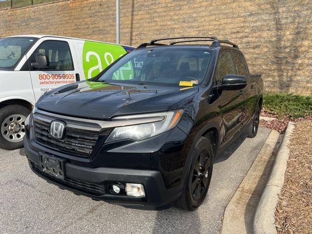 used 2017 Honda Ridgeline car, priced at $23,723