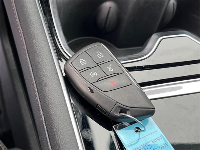 used 2024 Chevrolet Traverse car, priced at $56,991