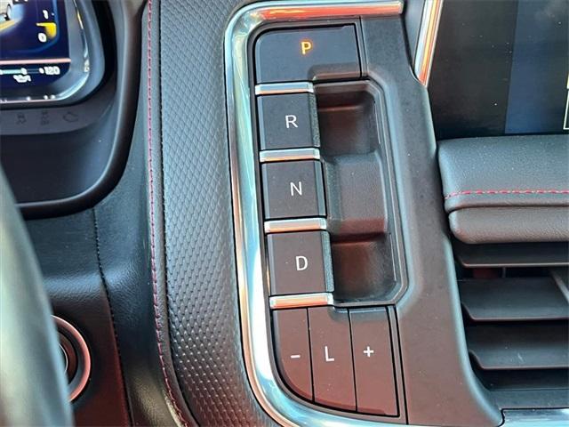 used 2022 Chevrolet Tahoe car, priced at $53,500