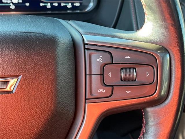 used 2022 Chevrolet Tahoe car, priced at $53,500