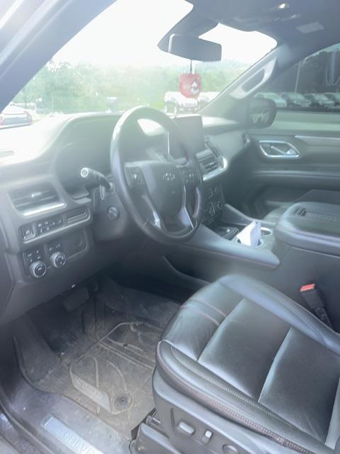 used 2022 Chevrolet Tahoe car, priced at $57,787